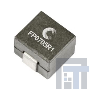 FP0705R1-R10-R Катушки постоянной индуктивности  105nH 46A Flat-Pac FP0705