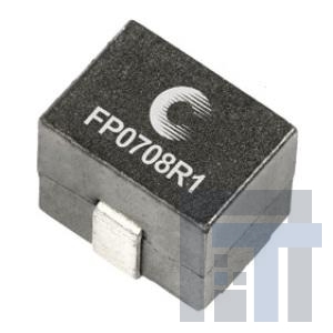 FP0708R1-R07-R Катушки постоянной индуктивности  72nH 90A Flat-Pac FP0708