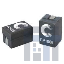 FP1008-120-R Катушки постоянной индуктивности  120nH 94A Flat-Pac FP1008