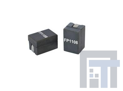 FP1108R1-R10-R Катушки постоянной индуктивности  100nH 115A Flat-Pac FP1108