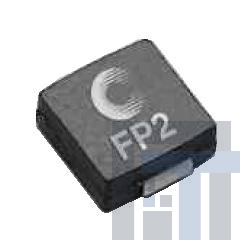 FP2-D082-R Катушки постоянной индуктивности  0.082uH 26A Flat-Pac FP2