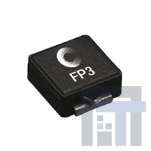 FP3-R20-R Катушки постоянной индуктивности  0.2uH 20.8A Flat-Pac FP3