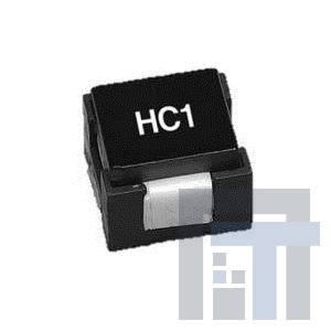 HC1-100-R Катушки постоянной индуктивности  10uH 5.3A 5.7mOhms