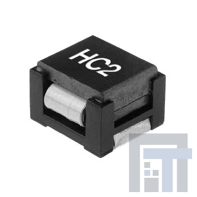 HC2-1R0TR-R Катушки постоянной индуктивности  1.0uH 42.5A 0.0013ohms