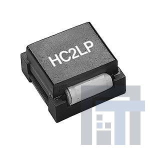 HC2LP-6R0-R Катушки постоянной индуктивности  6.0uH 16.5A 0.0046ohms