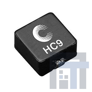 HC9-100-R Катушки постоянной индуктивности  10uH 12.5A 14mOhms