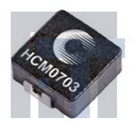 HCM0703-220-R Катушки постоянной индуктивности  22uH 3A SMD HIGH CURRENT