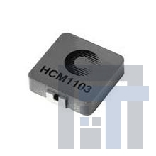 HCM1103-100-R Катушки постоянной индуктивности  10uH 7.5A SMD HIGH CURRENT