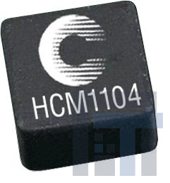 HCM1104-100-R Катушки постоянной индуктивности  10uH 8.5A SMD HIGH CURRENT