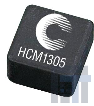 HCM1305-1R0-R Катушки постоянной индуктивности  1.0uH 50A SMD HIGH CURRENT