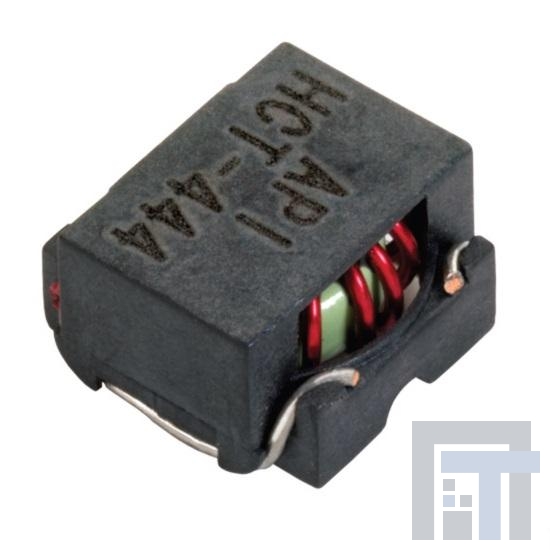 HCT-371 Катушки постоянной индуктивности  1.25uH 25% .0025ohm Hi Curr Toroidal SMT