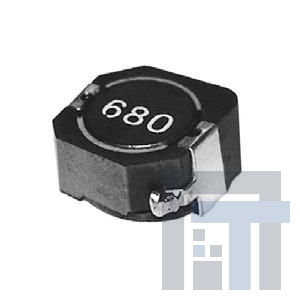 HM66A-0530101MLF13 Катушки постоянной индуктивности  100uH 20% SHLD SURF MT PWR IND