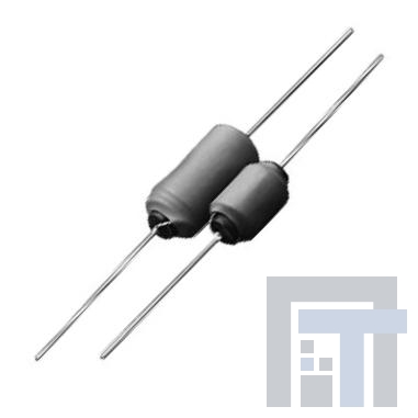 IHA305BA Катушки постоянной индуктивности  Axial Hi Cur 100uH