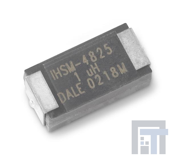 IHSM4825EB4R7L Катушки постоянной индуктивности  4.7uH 15%