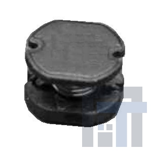 LD2-101-R Катушки постоянной индуктивности  100uH 1.15A 0.43ohms