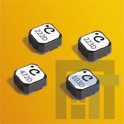 LPD3015-102MLB Парные катушки индуктивности Coupled Inductor SEE PART COMMENT TAB