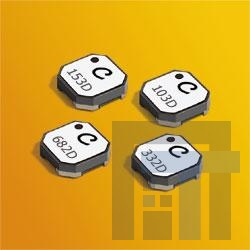 LPD4012-334MLC Парные катушки индуктивности Coupled Inductor SEE PART COMMENT TAB
