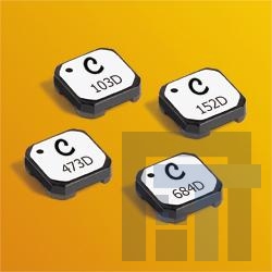 LPD5010-102MEC Парные катушки индуктивности Coupled Inductor SEE PART COMMENT TAB