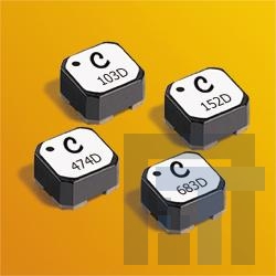 LPD5030-102NEC Парные катушки индуктивности Coupled Inductor SEE PART COMMENT TAB