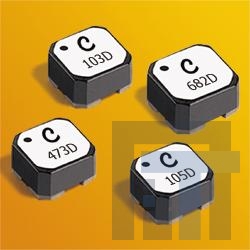 LPD6235-103MEC Парные катушки индуктивности Coupled Inductor SEE PART COMMENT TAB