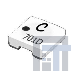 LPO3010-102NLB Катушки постоянной индуктивности  LPO3010 Low Profile 1uH 0.14Ohms SMD