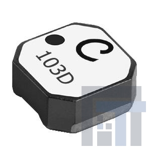 LPS6225-103MLB Катушки постоянной индуктивности  Power Inductor SEE PART COMMENT TAB