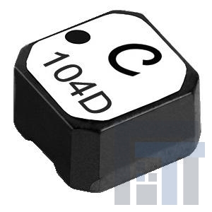 LPS6235-103MLB Катушки постоянной индуктивности  Power Inductor SEE PART COMMENT TAB