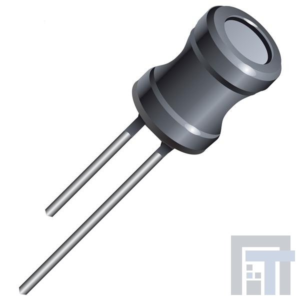 LPV1620-101KL Катушки постоянной индуктивности  100uH 10% 10Amp Radial