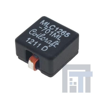 MLC1560-901MLB Катушки постоянной индуктивности  MLC15xx Shld Power 0.9 uH 20 % 20.6 A
