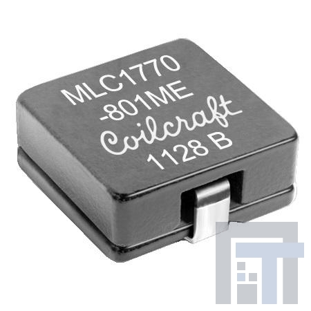 MLC1770-142MEB Катушки постоянной индуктивности  MLC1770 Shld Power 1.4 uH 20 % 24.06 A