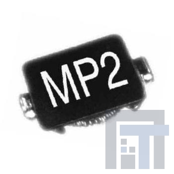 MP2-220-R Катушки постоянной индуктивности  22uH 0.45A 0.36ohms