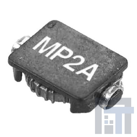 MP2A-3R3-R Катушки постоянной индуктивности  3.3uH 2.23A 0.098ohms