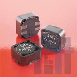 MSD1260-123MLD Парные катушки индуктивности MSD1260 Shld Power 12 uH 20 % 3.12 A