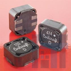 MSD1583-123MEB Парные катушки индуктивности MSD1583 Power Ind 12 uH 20% 5A Ferrite