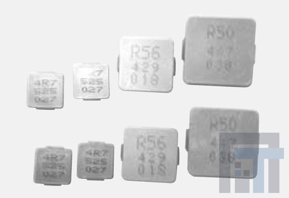 PCMB063T-8R2MN Катушки постоянной индуктивности  8.2uH 20% 6.6mm x 7.3mm