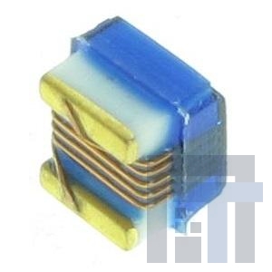 PE-1008CD100GTT Катушки постоянной индуктивности  10nH 2%