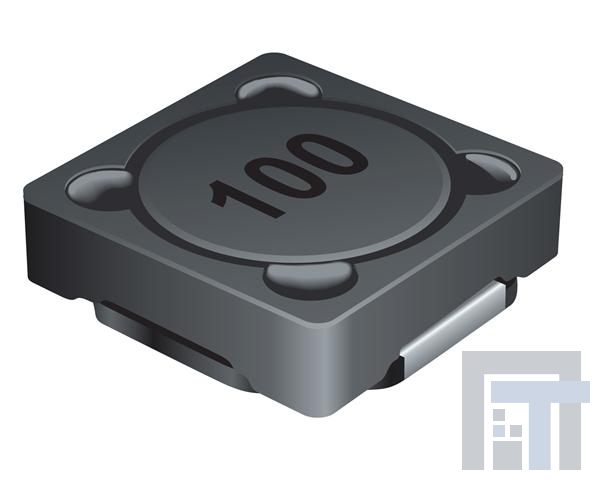 PM124SH-3R9Y-RC Катушки постоянной индуктивности  MAGNETICS - SHIELDED POWER INDUCTOR