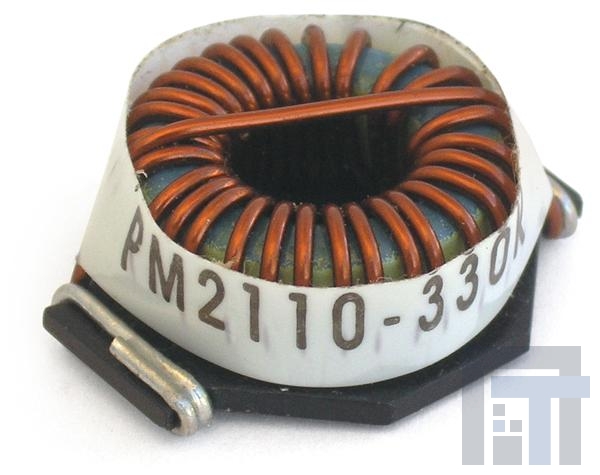 PM2100-271K-RC Катушки постоянной индуктивности  High I, Toroid Inductor