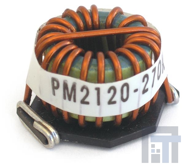 PM2120-100K-RC Катушки постоянной индуктивности  10uH 10%