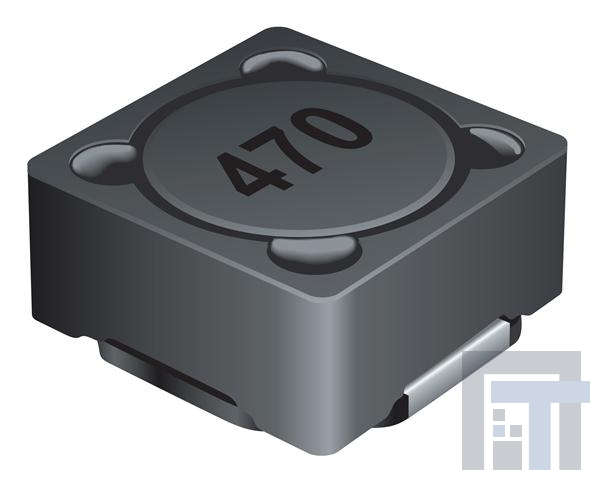 SRR0735A-681M Катушки постоянной индуктивности  680uH 20% SMD 0735 AEC-Q200