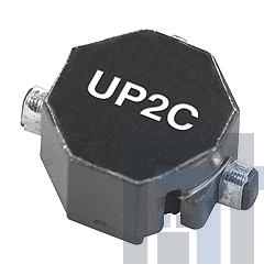 UP2C-100-R Катушки постоянной индуктивности  10uH 3.94A 28.3mOhms