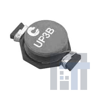 UP3B-100-R Катушки постоянной индуктивности  10uH 5.2A 0.026ohms