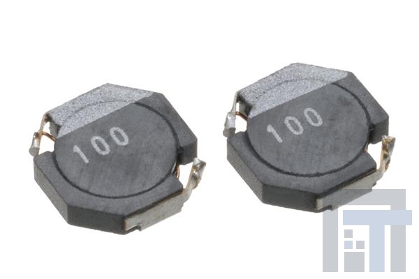 VLF5012AT-100MR80 Катушки постоянной индуктивности  10uH 0.35ohms 1.0A