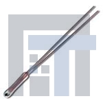 121-105paj-q01 Терморезисторы с отрицательным температурным коэффициентом 1M Ohm,20% Tolerance Dumet Lead, 2.54mm