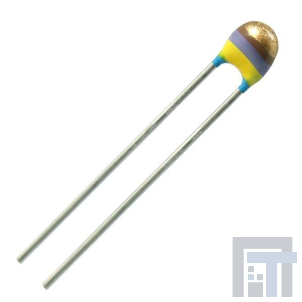 2381-640-43109 Терморезисторы с отрицательным температурным коэффициентом 10 OHM 5%