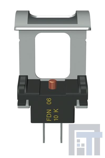 B58100A439A Терморезисторы с отрицательным температурным коэффициентом NTC Thermistor Clip 10K-D22-4.8x0.8-6.5