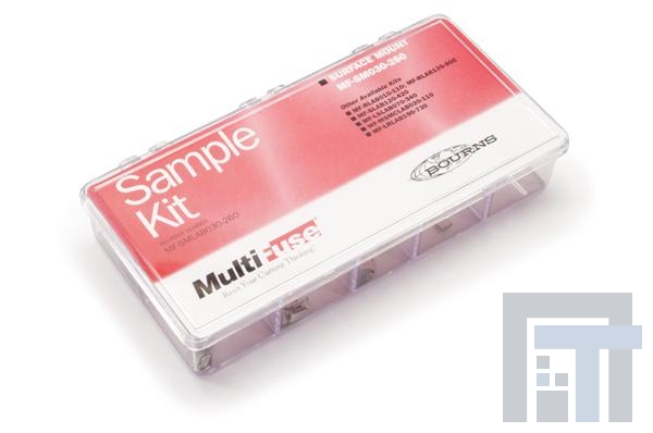 MF-SMLAB Восстанавливаемые предохранители - PPTC Lab Kit