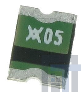 MICROASMD005F-2 Восстанавливаемые предохранители - PPTC 30V 10A 50Ohms