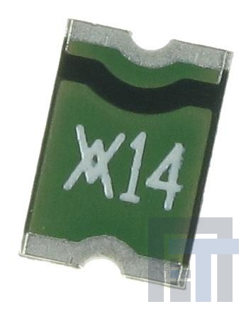 MINIASMDC014F-2 Восстанавливаемые предохранители - PPTC 60V 10A 6Ohms