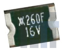 MINISMDC150F-16-2 Восстанавливаемые предохранители - PPTC 16V 100A 0.11Ohms